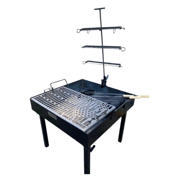 Fogonero Barbacoa 75X75 Cm - Bostero
