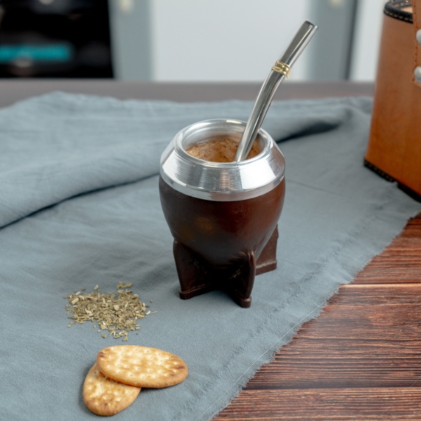 Mate Torpedo con bombilla - Imagen 2