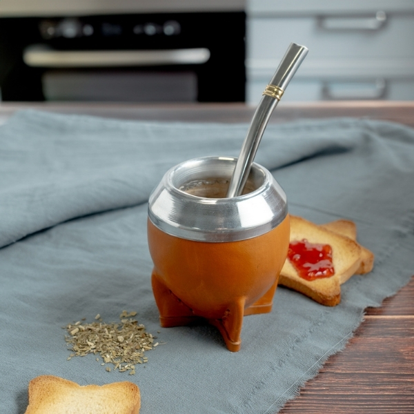 Mate Torpedo con bombilla - Imagen 3