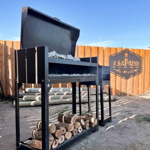 Barbacoa de jardín Chulengón - Imagen 10