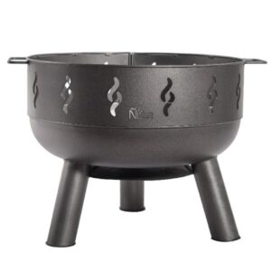 Barbacoa de carbón Ñuke 60P