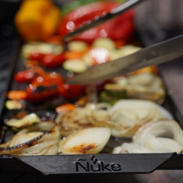 Plancha para barbacoa - Imagen 3