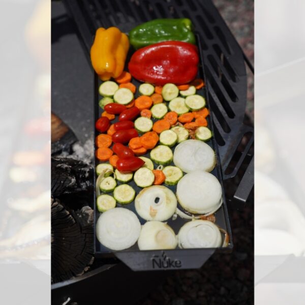 Plancha para barbacoa - Imagen 2