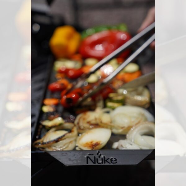 Plancha para barbacoa - Imagen 4