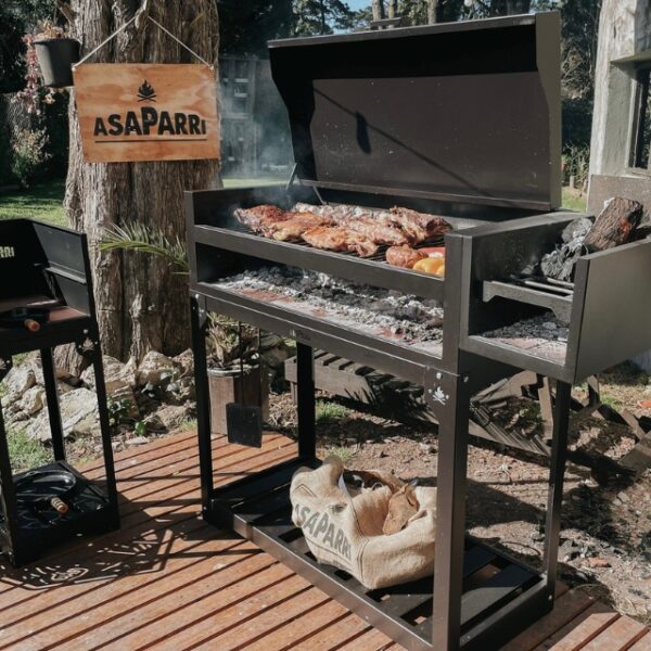 Barbacoa de jardín Chulengón - Imagen 8