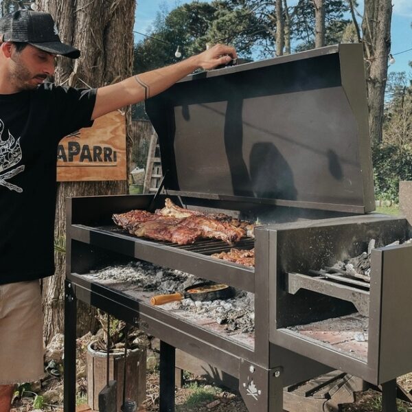 Barbacoa de jardín Chulengón - Imagen 7