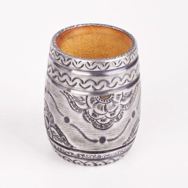 Mate aluminio chico barril - Imagen 6