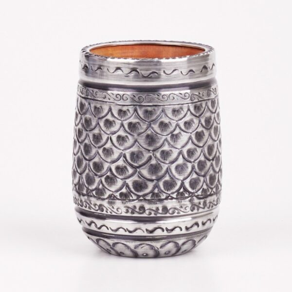 Mate aluminio chico barril - Imagen 7