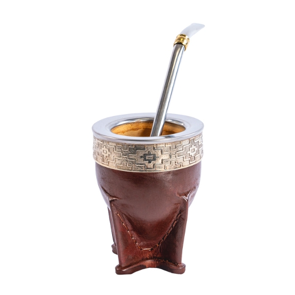 Mate imperial con bombilla - Imagen 10
