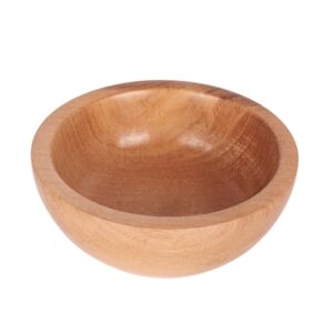 Cazuela de algarrobo 10 CM