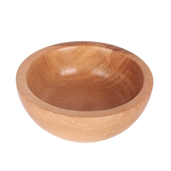 Cazuela de algarrobo 10 CM