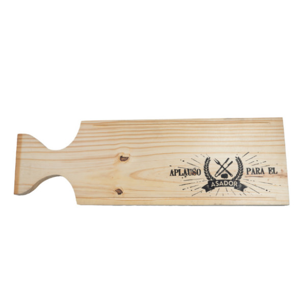 Tabla quesera + Cuchillo - Imagen 3