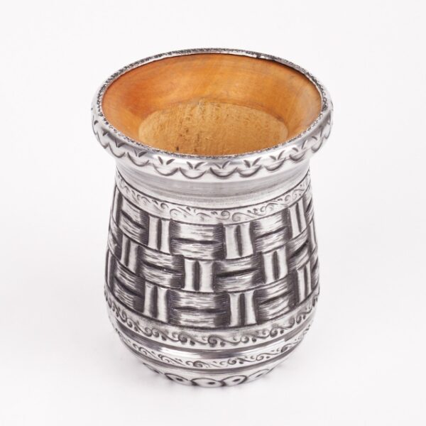 Mate aluminio chico vaso - Imagen 6