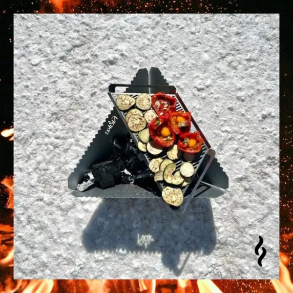 Barbacoa Portátil Onix 500 Ñuke - Imagen 10