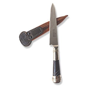 Cuchillo Schmieden asta de madera acero inoxidable