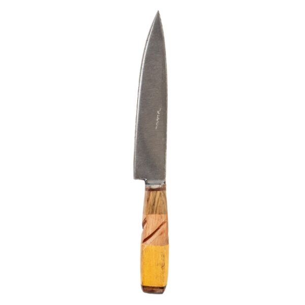 Cuchillo artesanal acero al carbono 16 CM II - Imagen 32