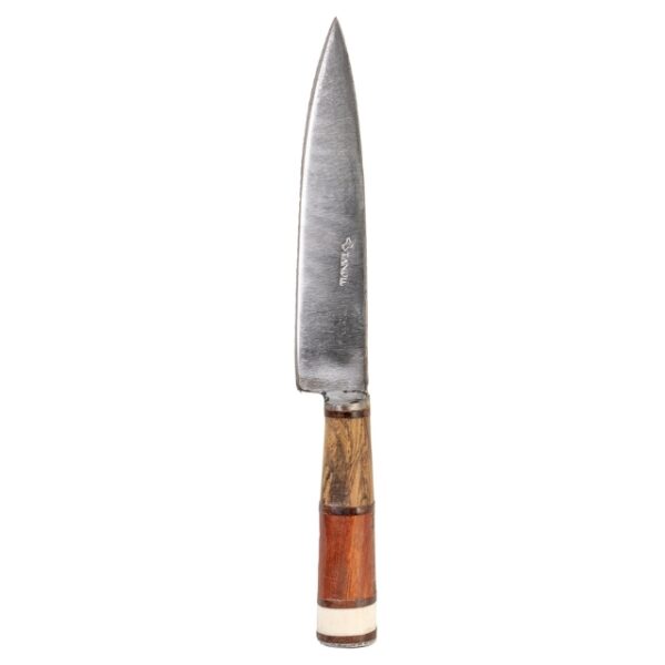 Cuchillo artesanal acero al carbono 16 CM II - Imagen 34