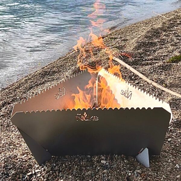 Barbacoa Portátil Onix 500 Ñuke - Imagen 8
