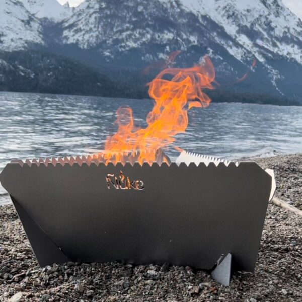 Barbacoa Portátil Onix 500 Ñuke - Imagen 5