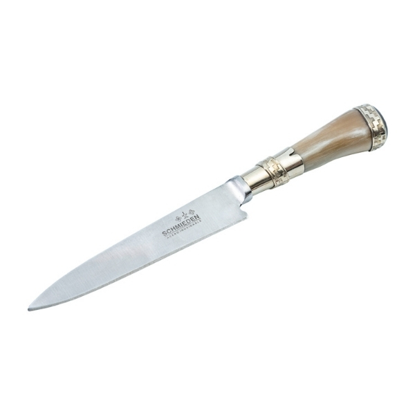 Cuchillo Schmieden asta de cebú acero inoxidable - Imagen 3