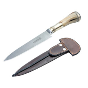 Cuchillo Schmieden asta de cebú acero inoxidable