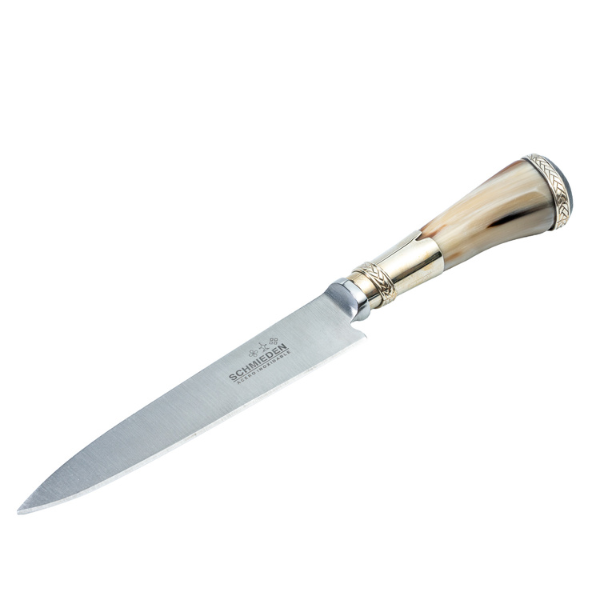 Cuchillo Schmieden asta de cebú acero inoxidable - Imagen 11