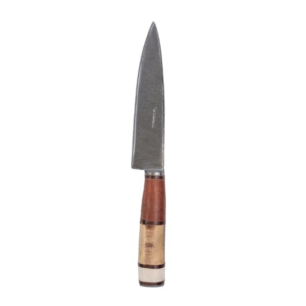 Cuchillo artesanal acero al carbono 14 CM III - Imagen 23