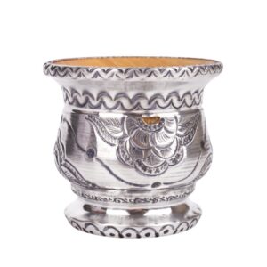 Mate aluminio mediano copa