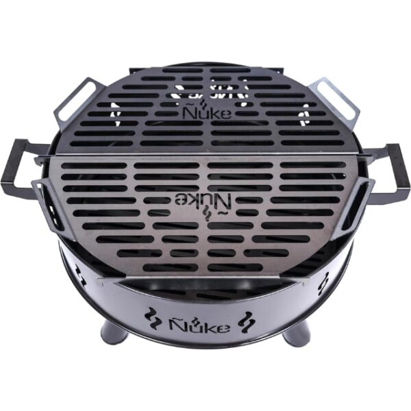 Barbacoa de carbón Ñuke 60P - Imagen 10