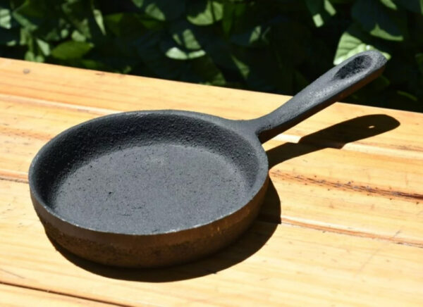 Provoletera con mango de fundición - Imagen 3
